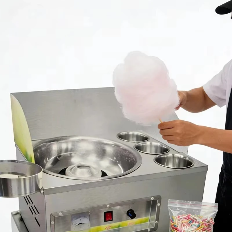 Cotton Candy Machine With Sugar Cotton Vending Machine Cotton Candy