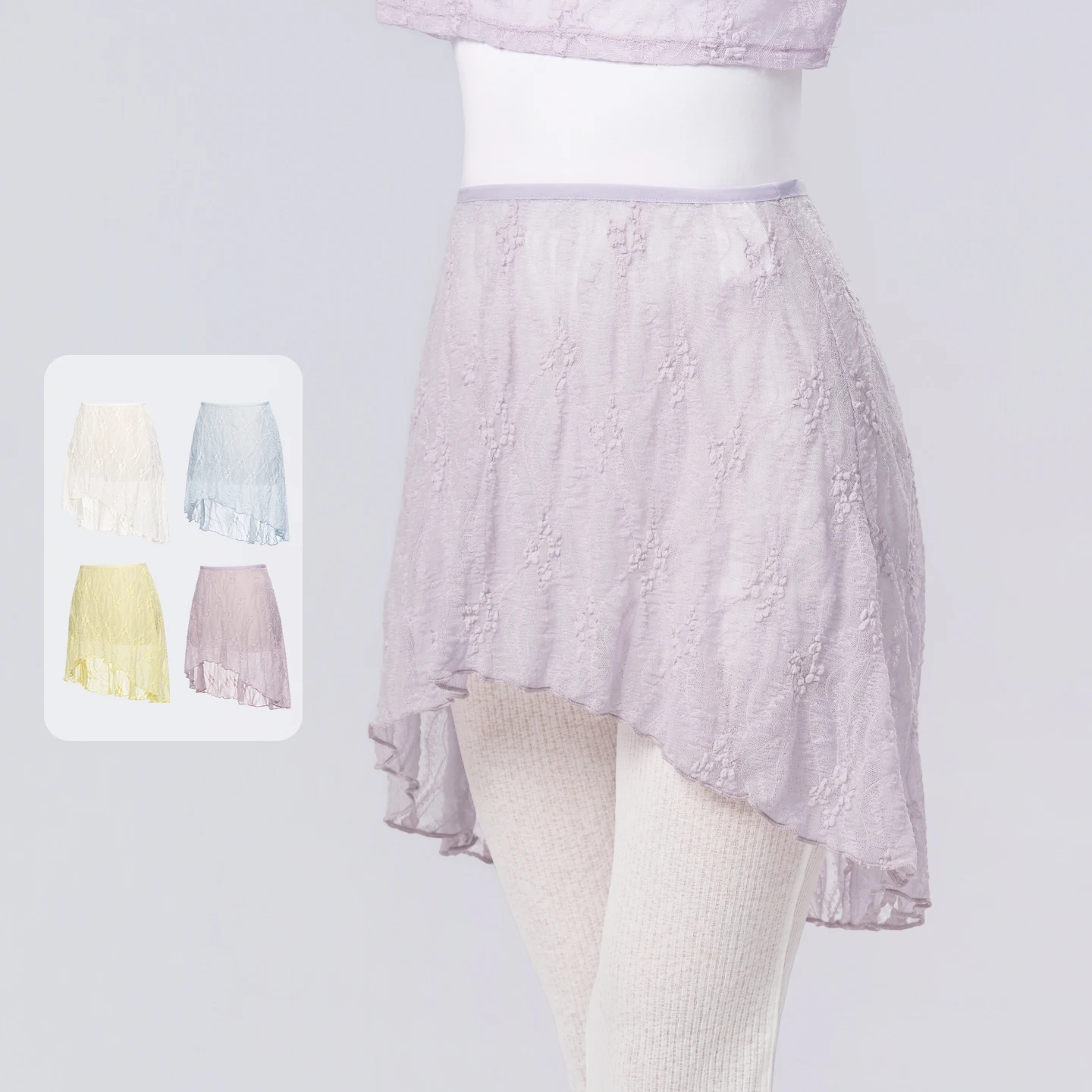 saia-de-danca-feminina-em-renda-macia-tule-transparente-de-nylon-cor-solida-elegante-com-bainha-irregular-para-adultos-e-meninas