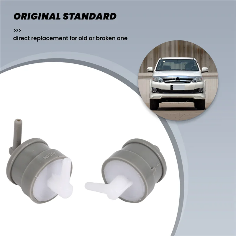 A22F-5Pcs فلتر الغاز 90917-11036 لتويوتا هايلكس هايس لاند كوستر Hfn KZN KUN HDJ VDJ فراغ فاصل الزيت تصفية