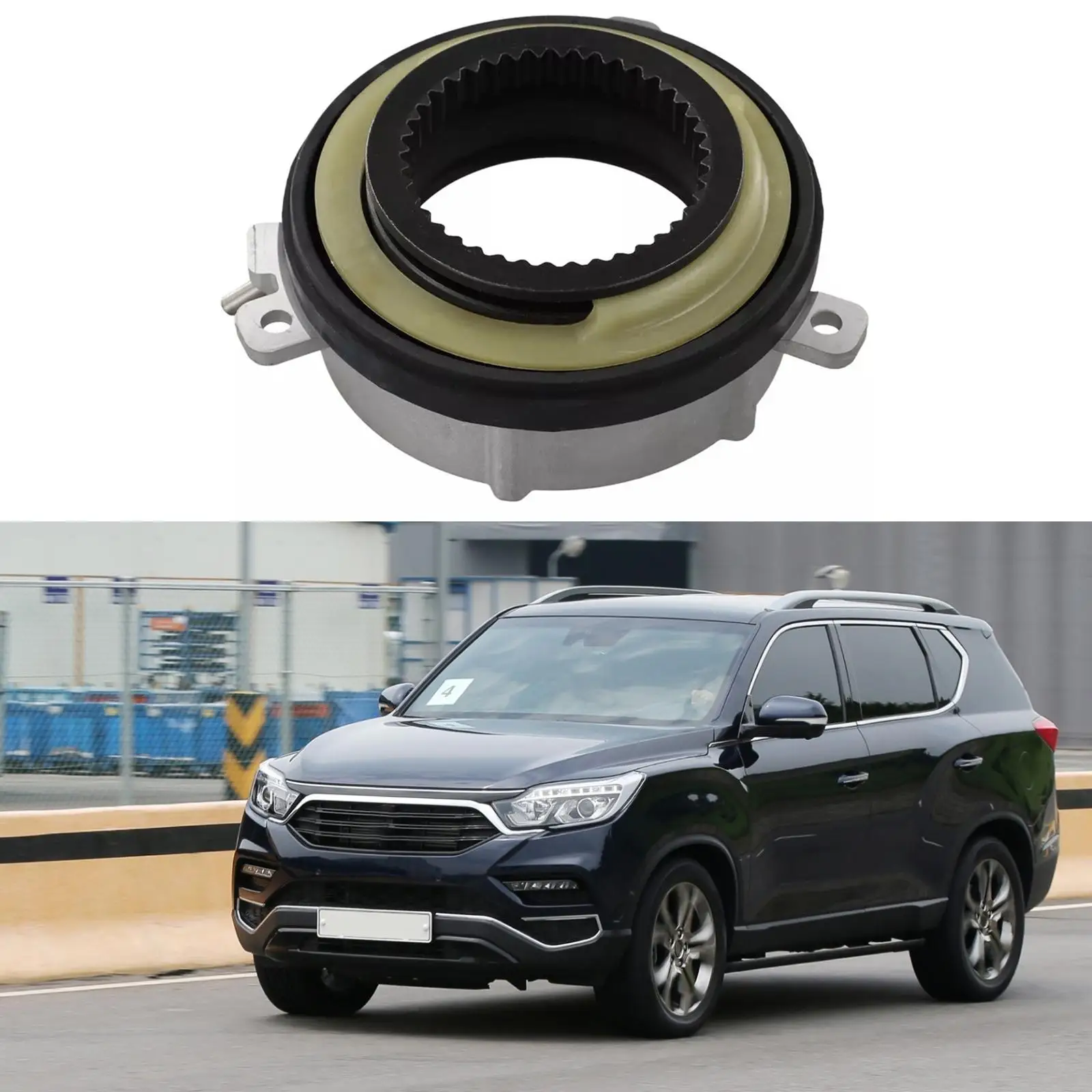 

Привод замка ступицы 4151009100 Высокая производительность для Ssanyong Rodius2