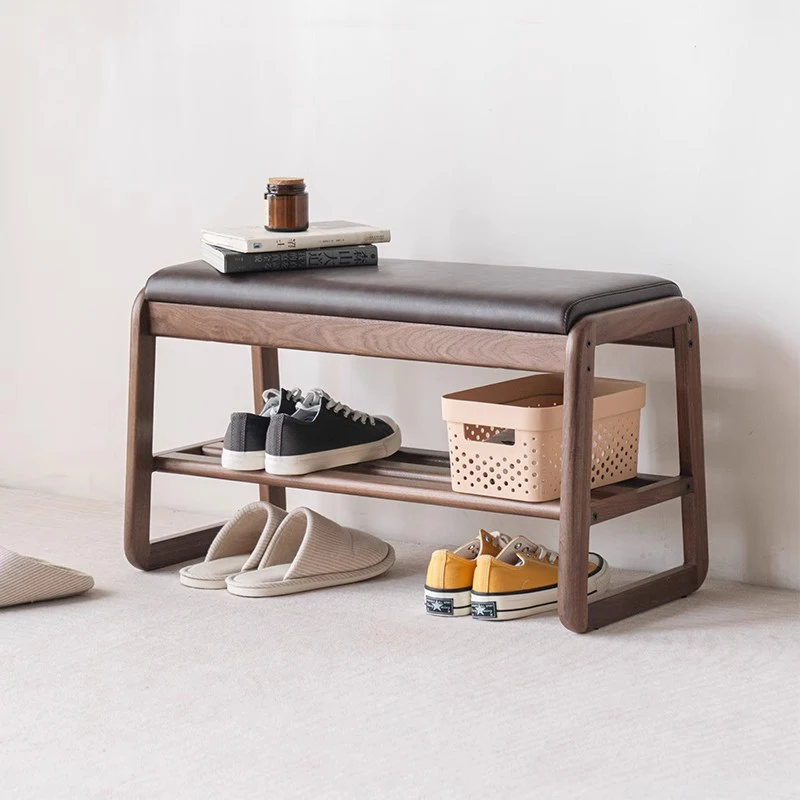 

Space Saving Bench Shoe Cabinet Modern Organizer Vertical Designer Shoe Shelf Display Bench Plant Sapateira Entrance Furniture