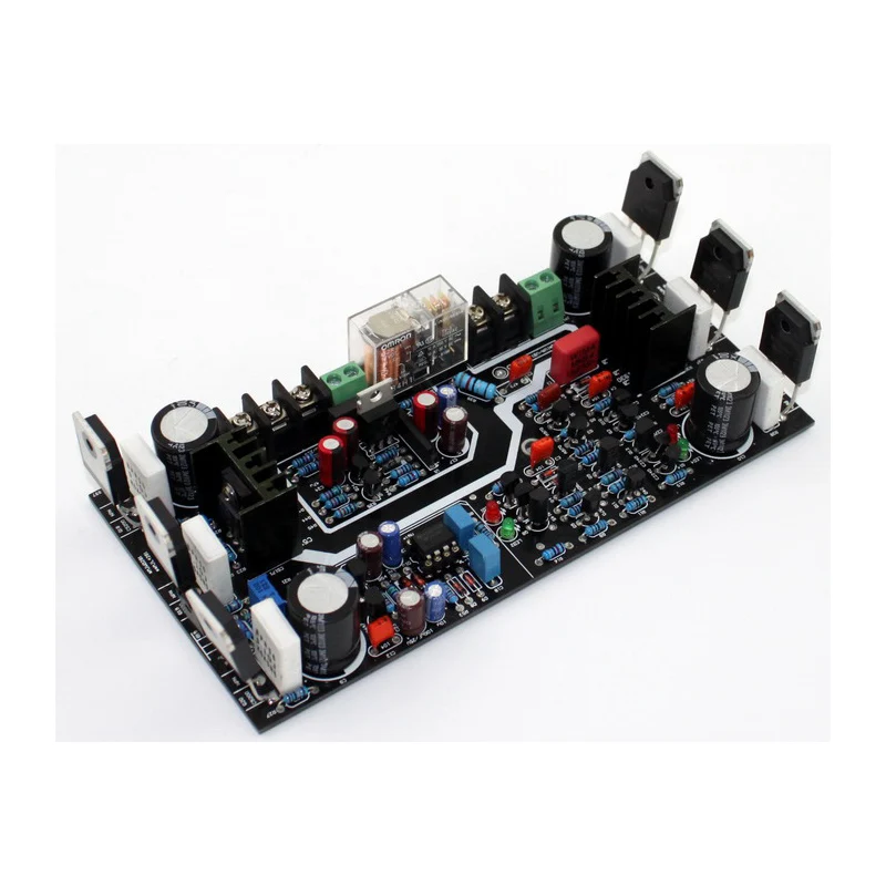 

250WRe-engraved Marantz MA-9S2 with DC servo amplifier board DIYT assembly amplifier board audio amplifier board