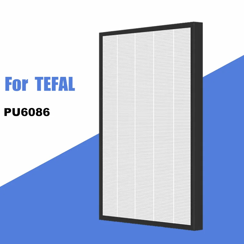 Custom Replacement XD6077 Hepa Filter for TEFAL Intense Pure Air Connect XL PU6086