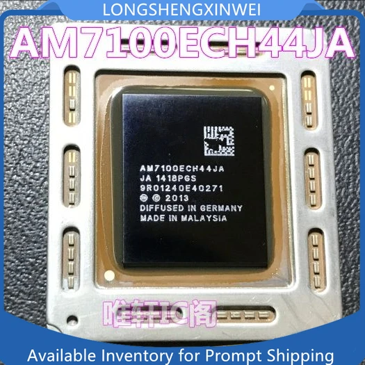 오리지널 A10-7100 BGA 칩 IC 주식, AM7100ECH44JA A10-7300 AM7300ECH44JA, 1 개, 신제품