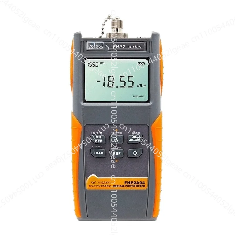 

FHP2A04/FHP2B04 Измеритель оптической мощности связи Перезаряжаемый диапазон Автоматическое преобразование Оптическое волокно Измерительное
