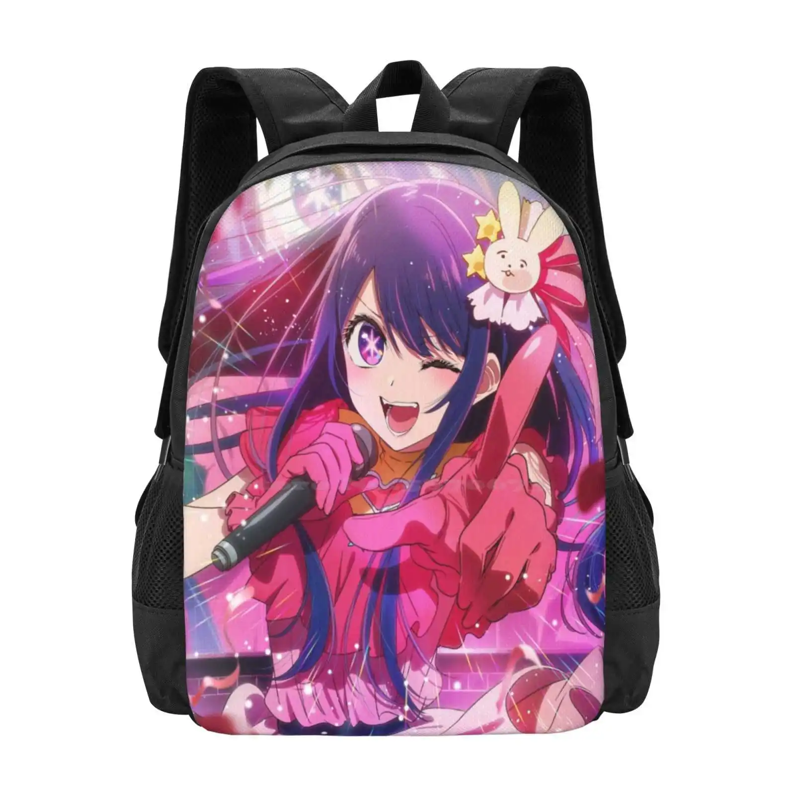 Oshi No Ko Hot Sale Schoolbag Backpack Fashion Bags Oshi No Ko Art Oshi No Ko Anime Oshi No Ko Manga Oshi No Ko Girls Oshi No