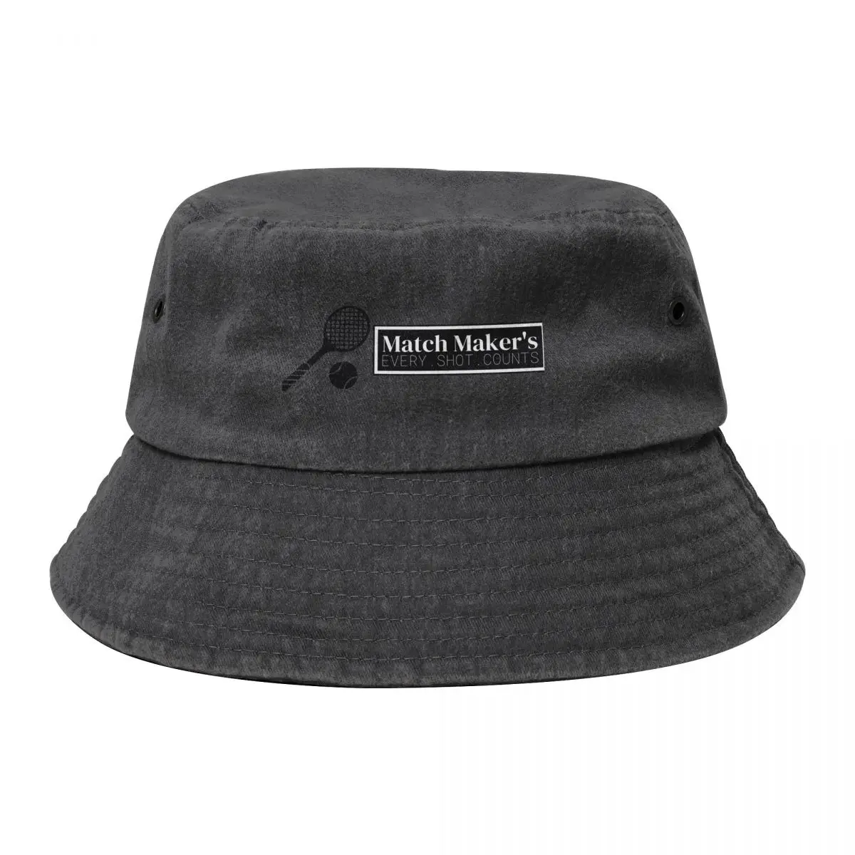 

Match Maker"s Bucket Hat fishing hat sailor cap for men Luxury Cap Women's Beach Visor Men's