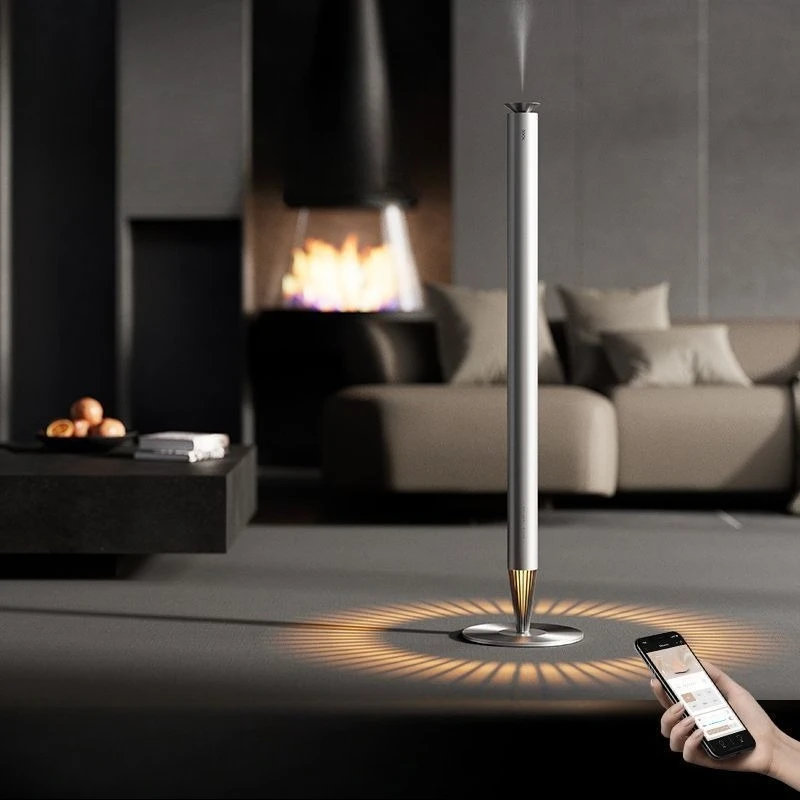 3004 Aromatherapy Machine Home Hotel Commercial Floor Table Indoor Fragrance Automatic Fragrance Essential Oil Diffuser
