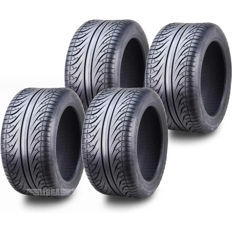 215/40-12 Pneumatici ATV per carrello da golf 4 strati 215/40x12 -Set 4-14005