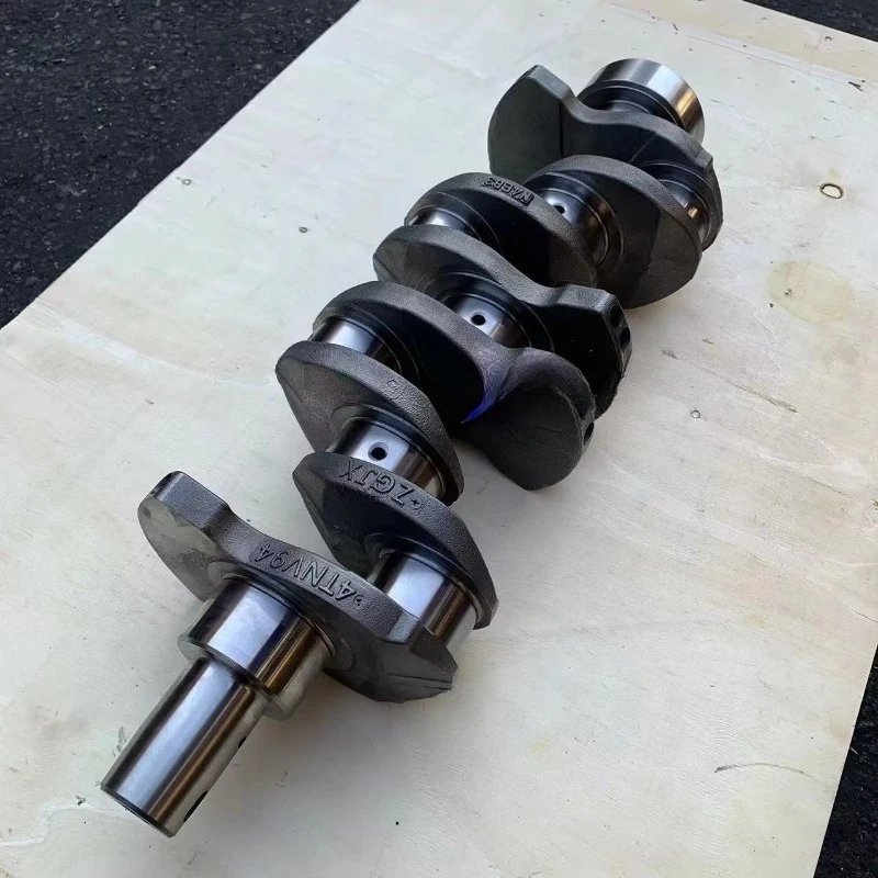 

Запасные части для экскаваторов OEM-запчасти 4TNV94 4TNV88 4TNV98 4TNV86 4TNE98 3TNV88 3TNV84T Коленчатый вал