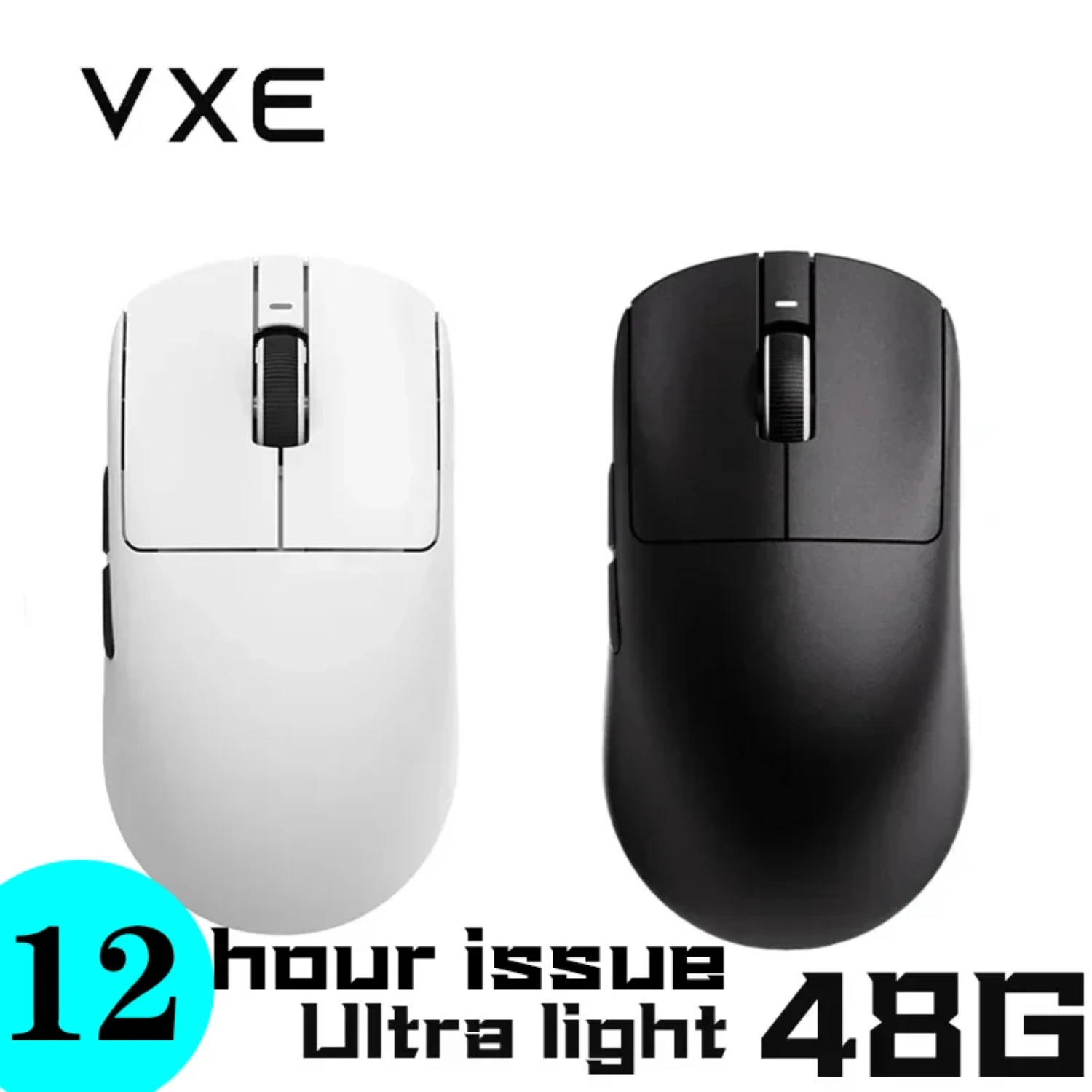 

VGN VXE Dragonfly R1 Wireless Mouse PAW3395 Sensor Nordic 52840 2KHz FPS Gaming Mouse Smart Speed X Low Delay Pc Gamer Office