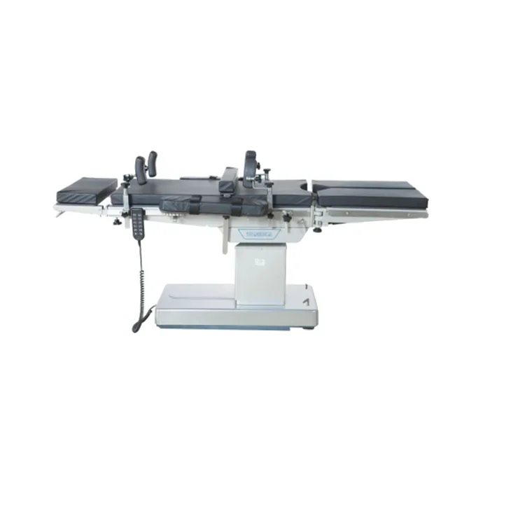 DST-500A Best Sell Medical Hospital Adjustable Multi-Function Electric General Surgical OT Operating Table Price