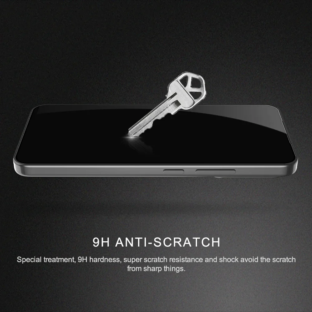 Nillkin For Xiaomi 15 Screen Protector CP+Pro Explosion-proof Tempered Glass Film For Xiaomi Mi 15 Screen Protector Glass