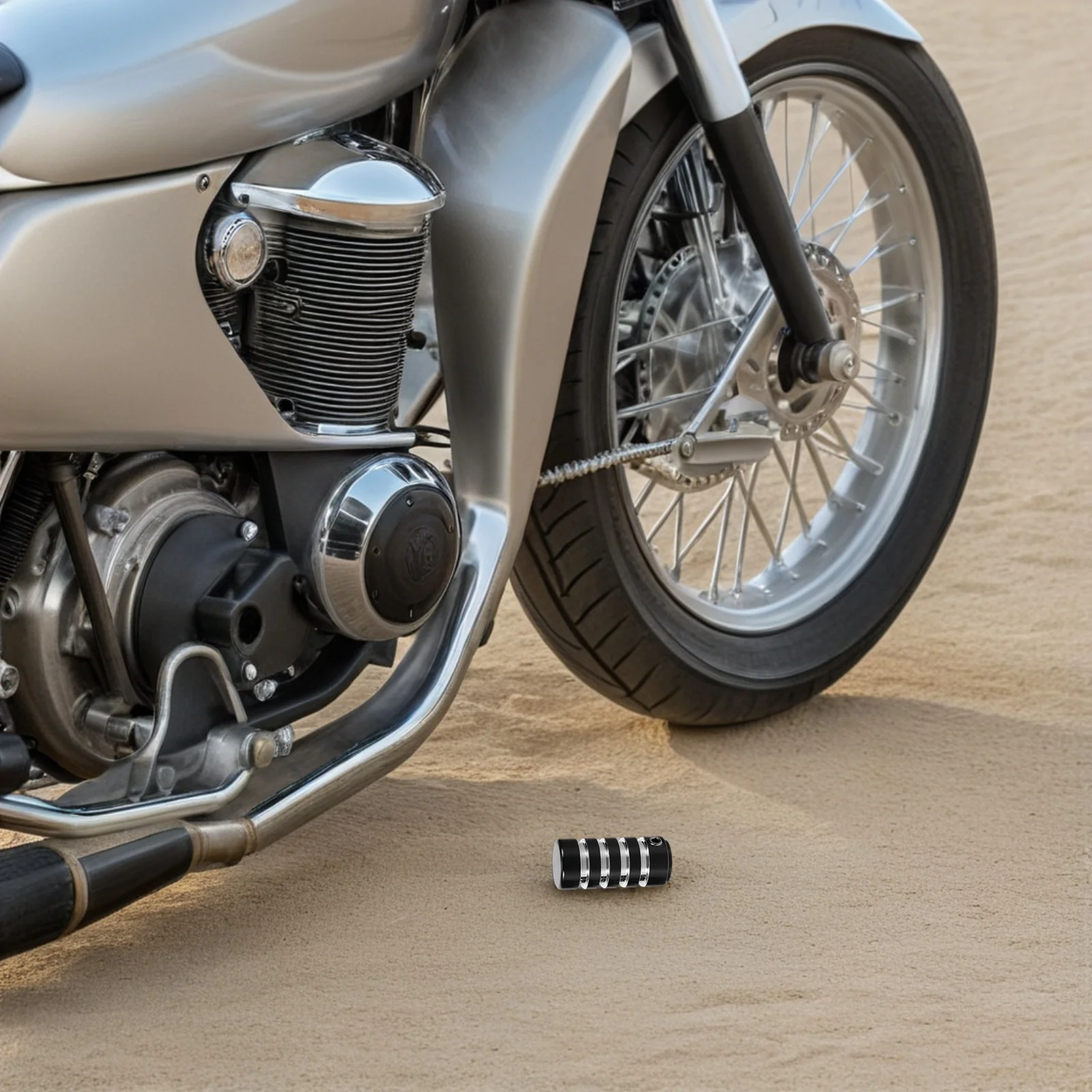 

3Pcs Motorcycle Gear Shift Lever Cover Aluminum Alloy Protective Sleeve Anti Scratch Slip Resistant for Dirt Street Bikes