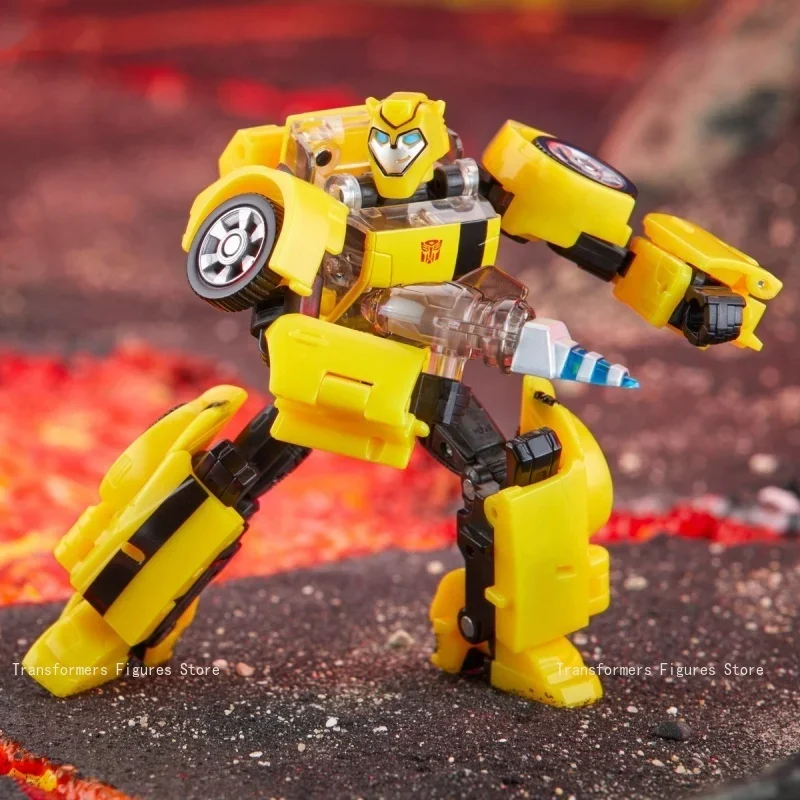 In Voorraad Hasbro Transformer G Serie Bumblebee G1 Film Figuur Model Anime Actie Vervorming Robot Speelgoed Festival Populaire Geschenken