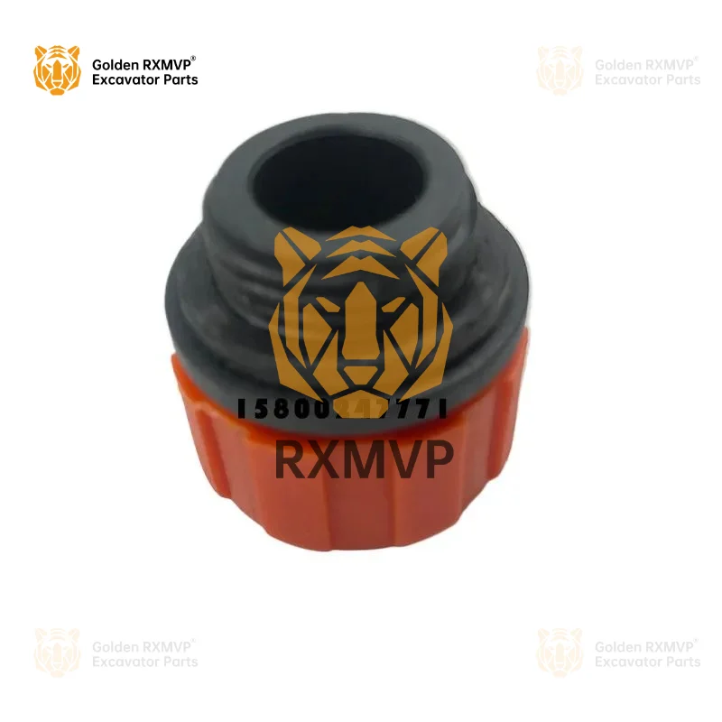 For lonking liugong 908/215/920/922Rotary Motor fuel tank cover rotary oil filter cap Excavator Parts