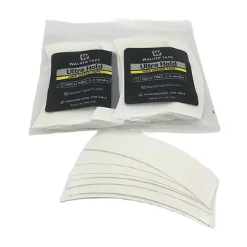 شعر مستعار أبيض شديد اللصق لشريط شعر مستعار ، مزدوج الوجهين ، دانتيل أمامي ، قوس ، لاصق ، من من من من من من أجل من من من من من من من أجل من أجل