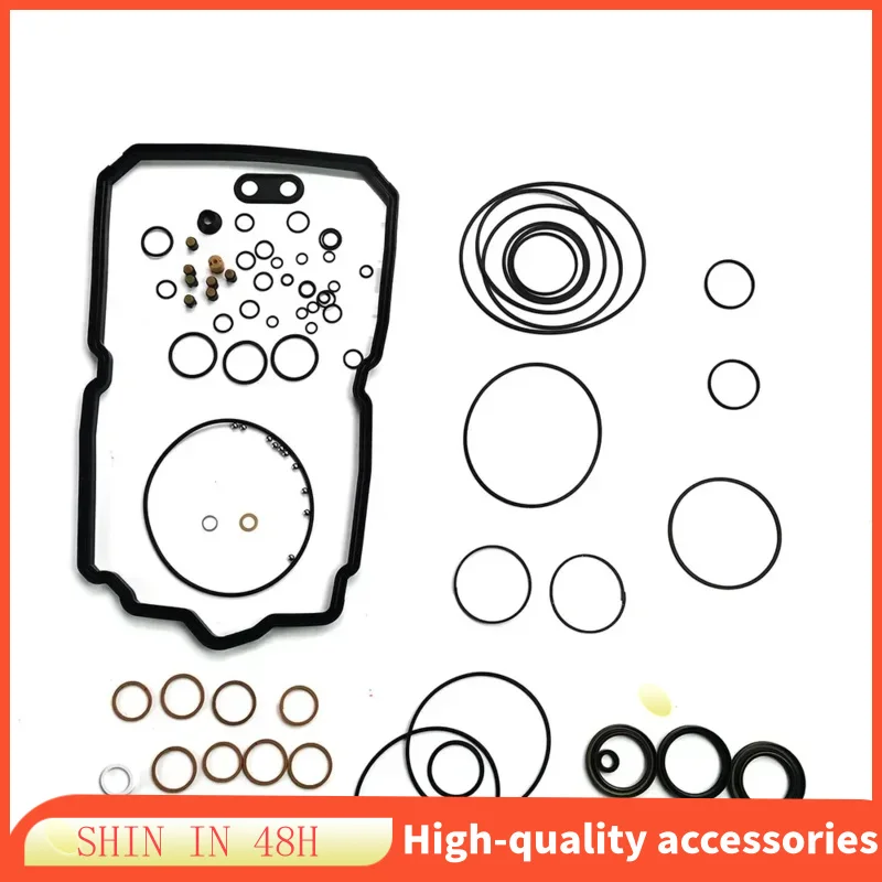 

722.9 Automatic Transmission Gearbox Repair Overhaul Seals 7-Speed Kit For B-en-z Car Accessories O-rings