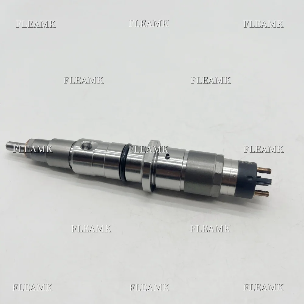 High Quality Diesel Common Rail Injector 0445120125 49440170 for Cummins 6D114 series