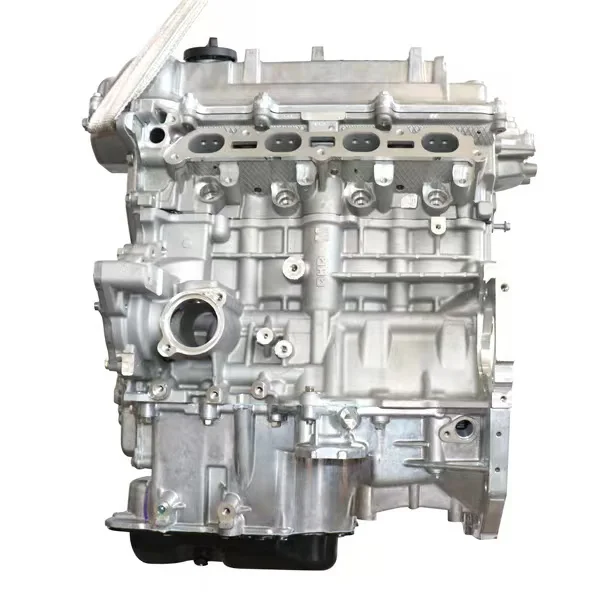 Nuovo Blocco Motore Ricambi Auto Blocco Lungo 1.6L 130KW G4FJ Gruppo Blocco Cilindri per KIA K4 K5 Elantra Tucson Sonata