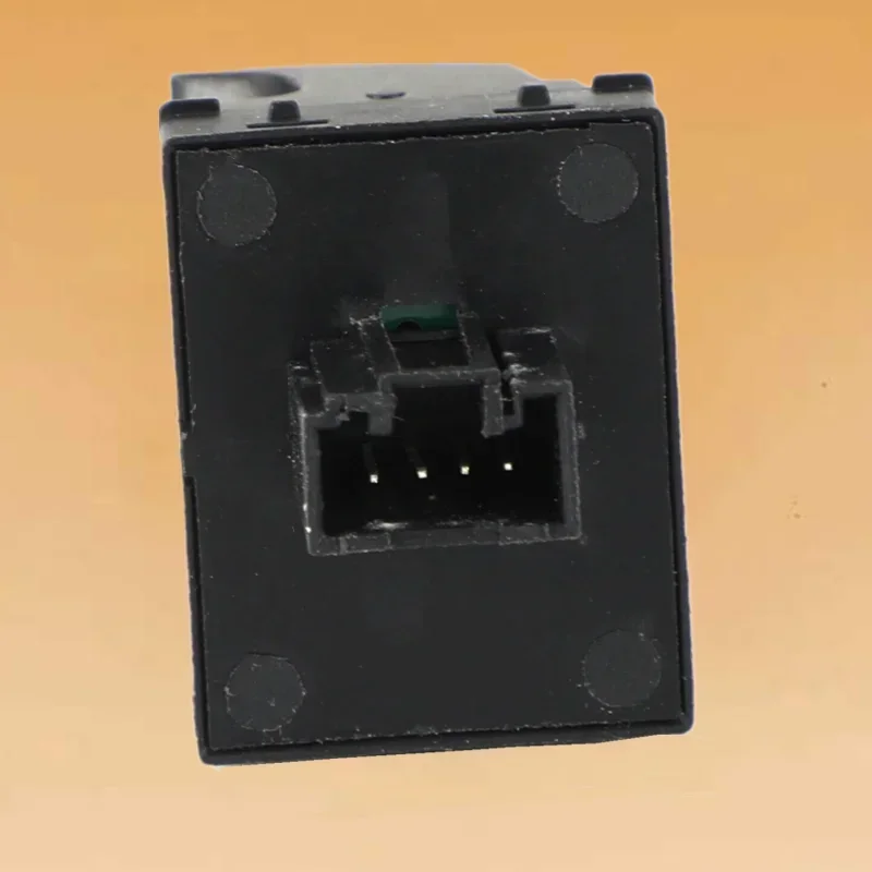 Interruptor de ventana eléctrico verde apto para Skoda Fabia 2 Octavia 1Z Roomster 2006 - 2015 1Z 0959858 B 1Z 0959858 5J 0959855