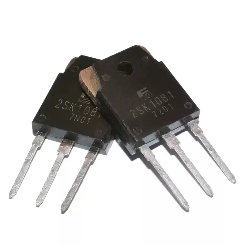 5PCS 2SK1081  K1081  TO-3P 800V 7A Brand New In Stock, Can Be Purchased Directly From Shenzhen Huayi Electronics