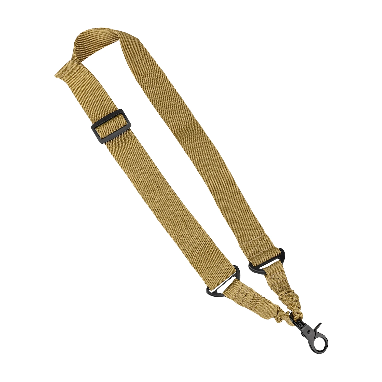 Adjustable Traditional Sling Quick Release Flexible for Hiking, Backpacking, Hunting,Fishing or Any Other Outdoor Activities