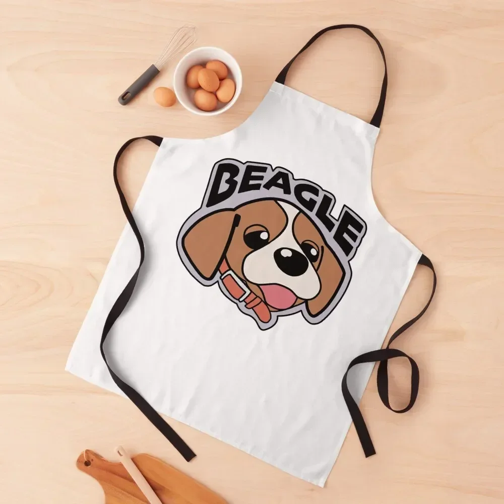 

Beagle Apron kitchen clothes for men Kitchen Things And For Home Kitchen Tools Apron