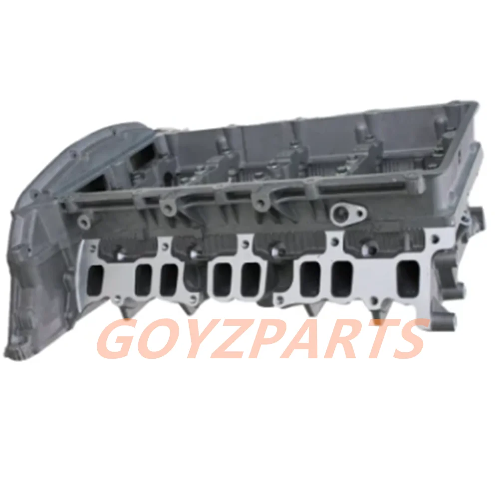 

908 768 908768 JXFA PHFA H9FB Головка блока цилиндров подходит для Ford Transit 2.4L TDCI L4 16v 2006- OEM 1433148 1475887 6C1Q6C032BA