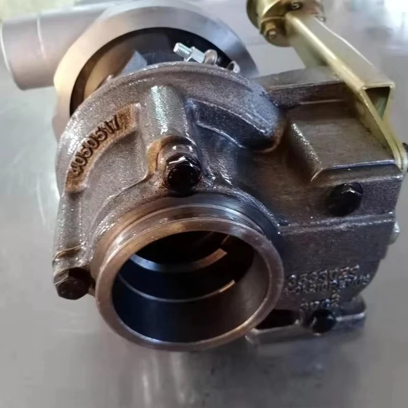 SXLL HX30W الشاحن التربيني 4051240mm 4051241mm 3802906mm 3592121/3777594mm 3537752mm 3537753mm 3592122mm 3592123mm 3592124mm توربو #3