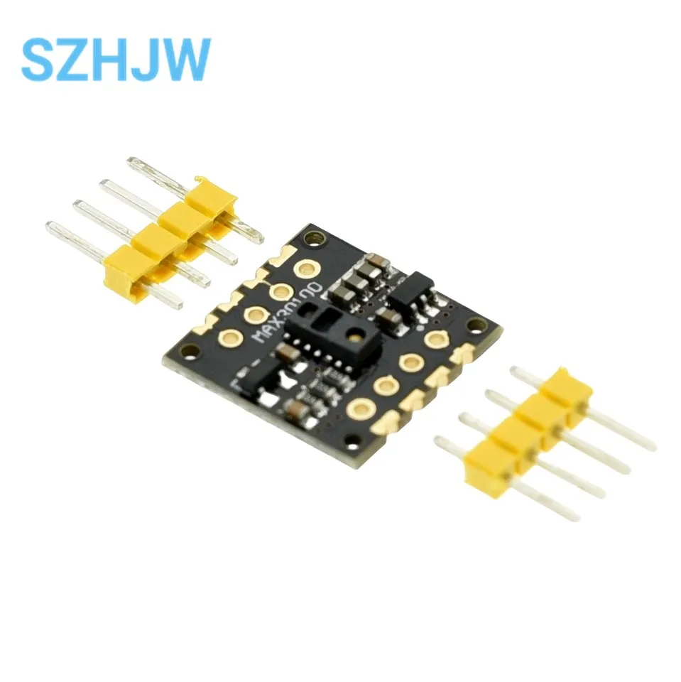 MAX30100 heart rate sensor pulse oximeter sensor module compatible STM32