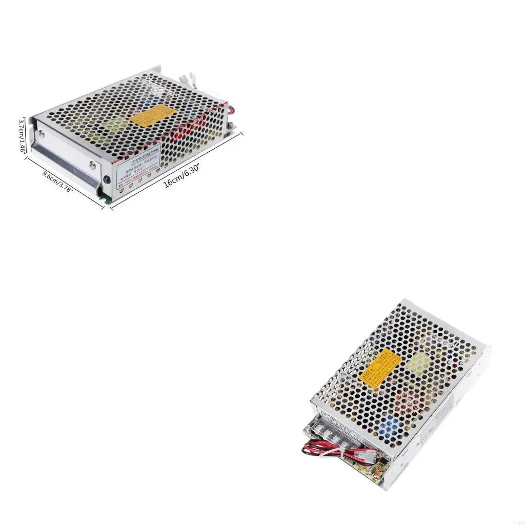 

SC-120W-12V10A Switching Power Supply With UPS Monitor Battery