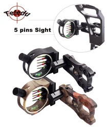 5 Pin Bow Sight 0.029
