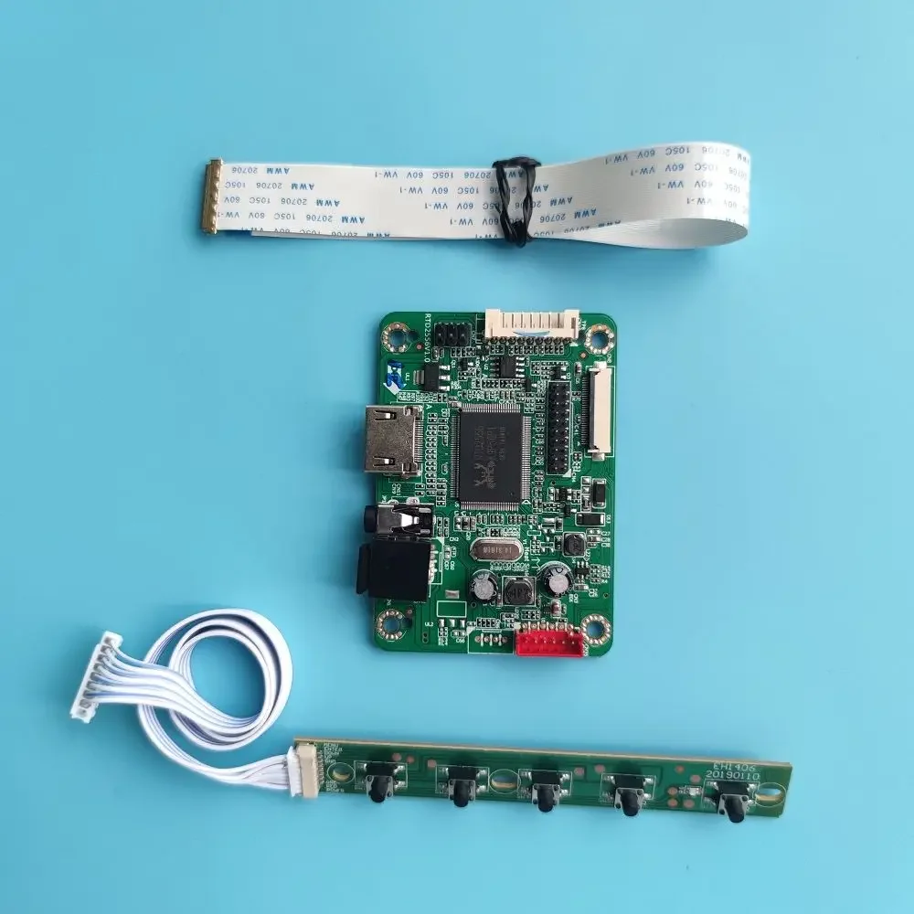 Controller Board EDP HD Panel Kit 14