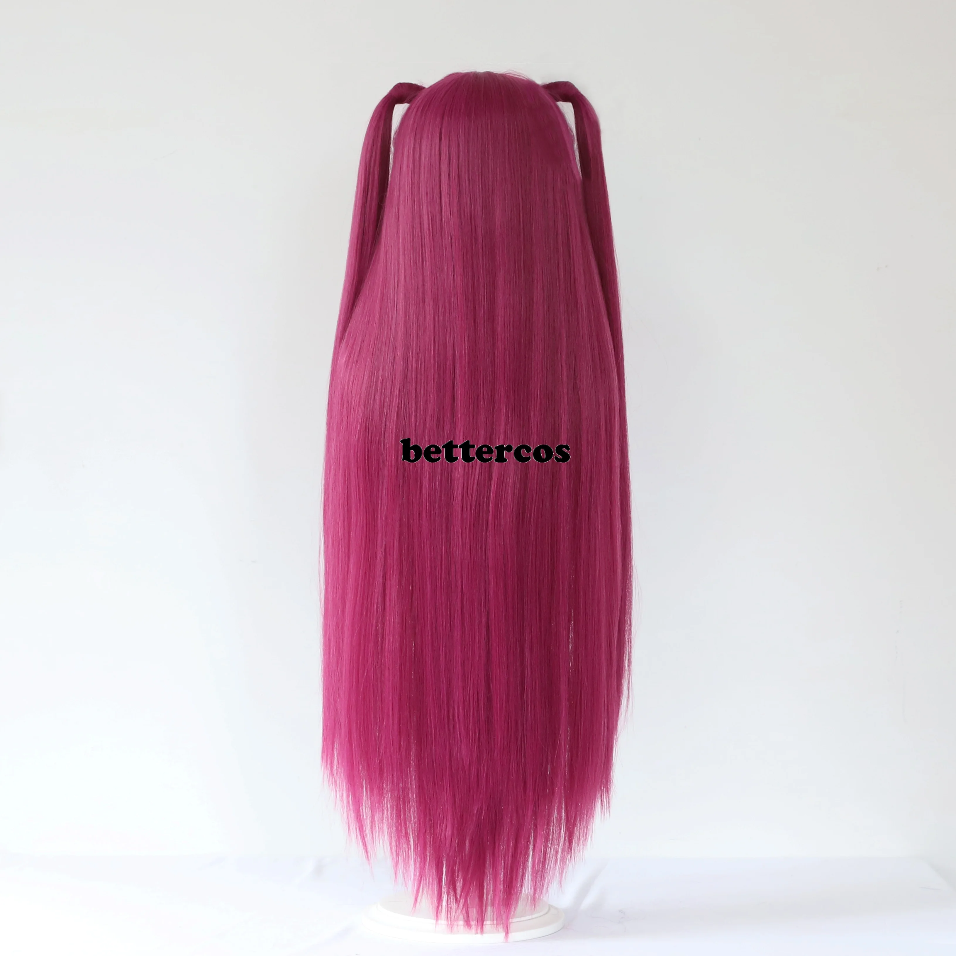 Mira Cosplay perruque Rose longues perruques pour femmes KPOP Rumi Mira Zoey Anime Cosplay perruque résistant à la chaleur cheveux synthétiques Halloween