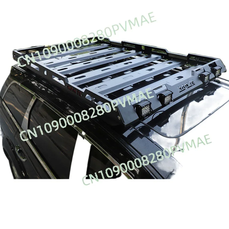 

SUV car car cross bar free special luggage frame off-road travel basket universal