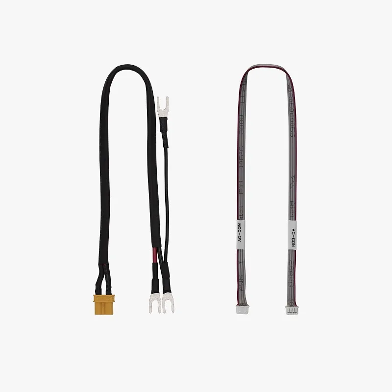 

Bambu lab X1 Series Printer Ribbon Kit (4-in-1) 3D Printer Accessories [Suitable for X1 Series]