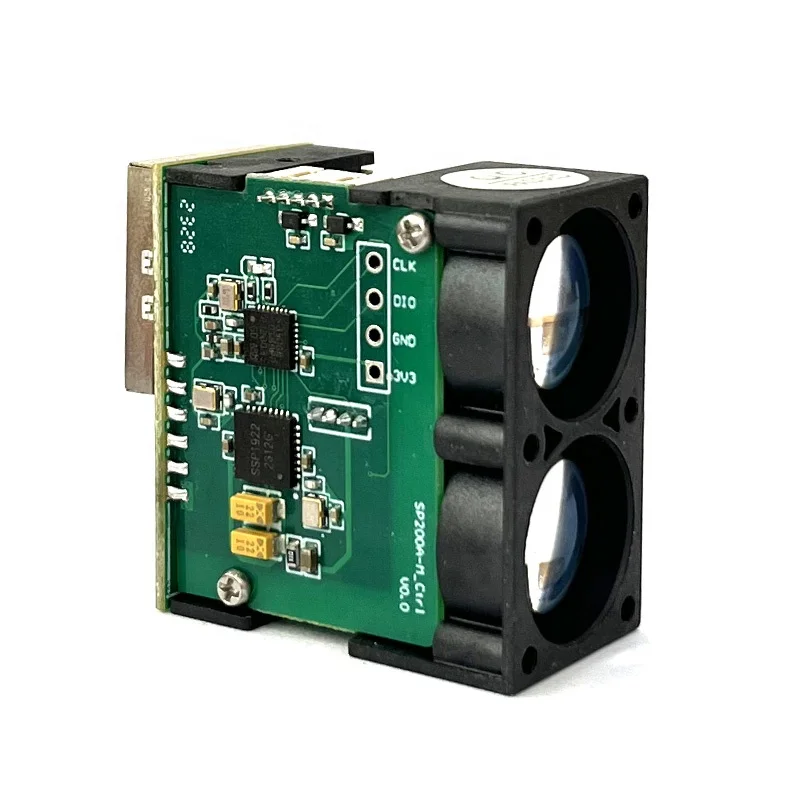 High frequency 20kHz Laser distance measure meter 150m Laser Rangefinder Module