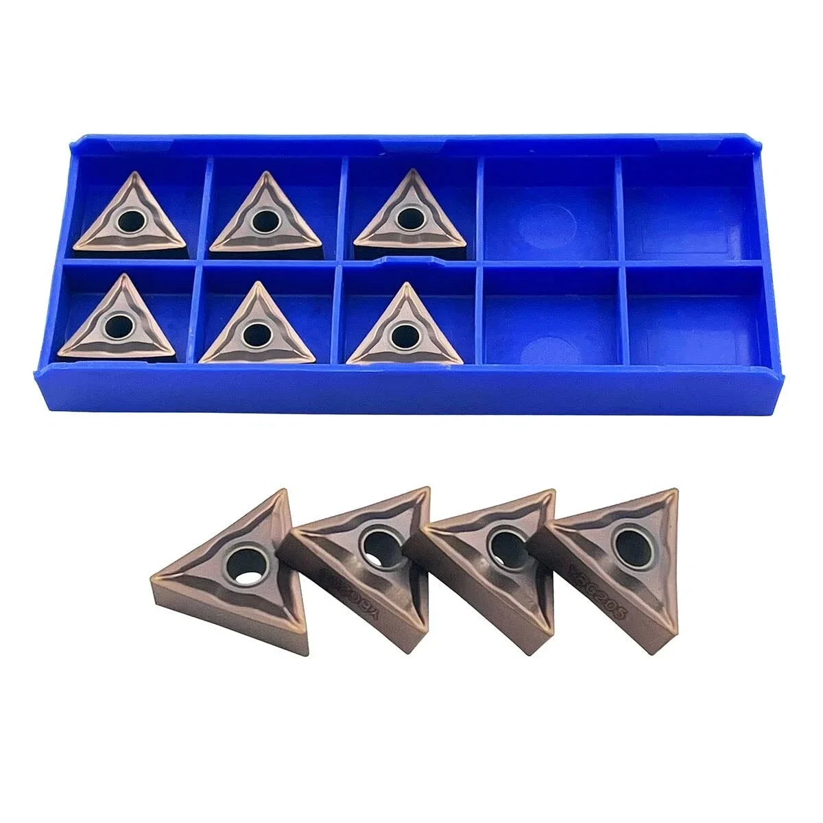 3Box TNMG160404-EF … - image