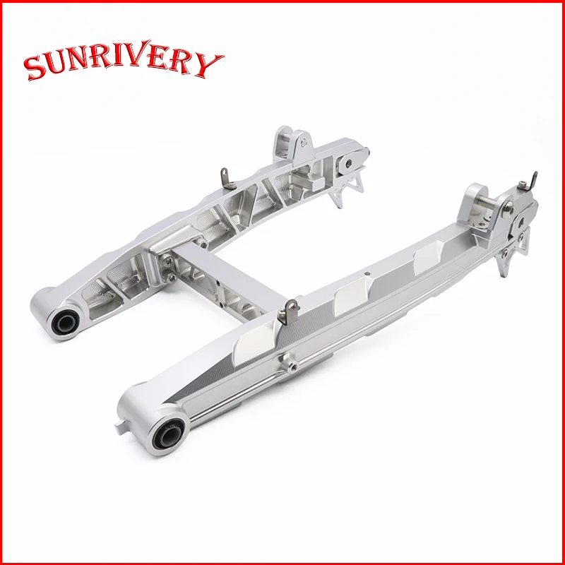 

For Honda Dax 125 2022-2025 Stretch Kit Swing Arm Extension Elongate Rear flat fork Motorcycle Accessories