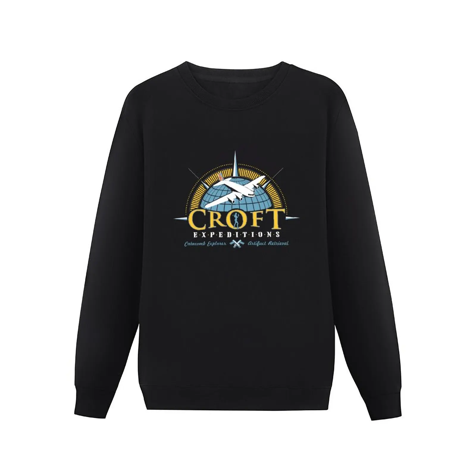 Croft Expeditions Hhw546 Pullover Hoodie men's coat aesthetic clothing sweatshirt