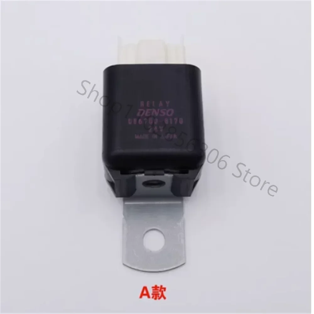 Sany Air Conditioning Temperature Control Relay 056700-8170 056800-3060 2026 Years