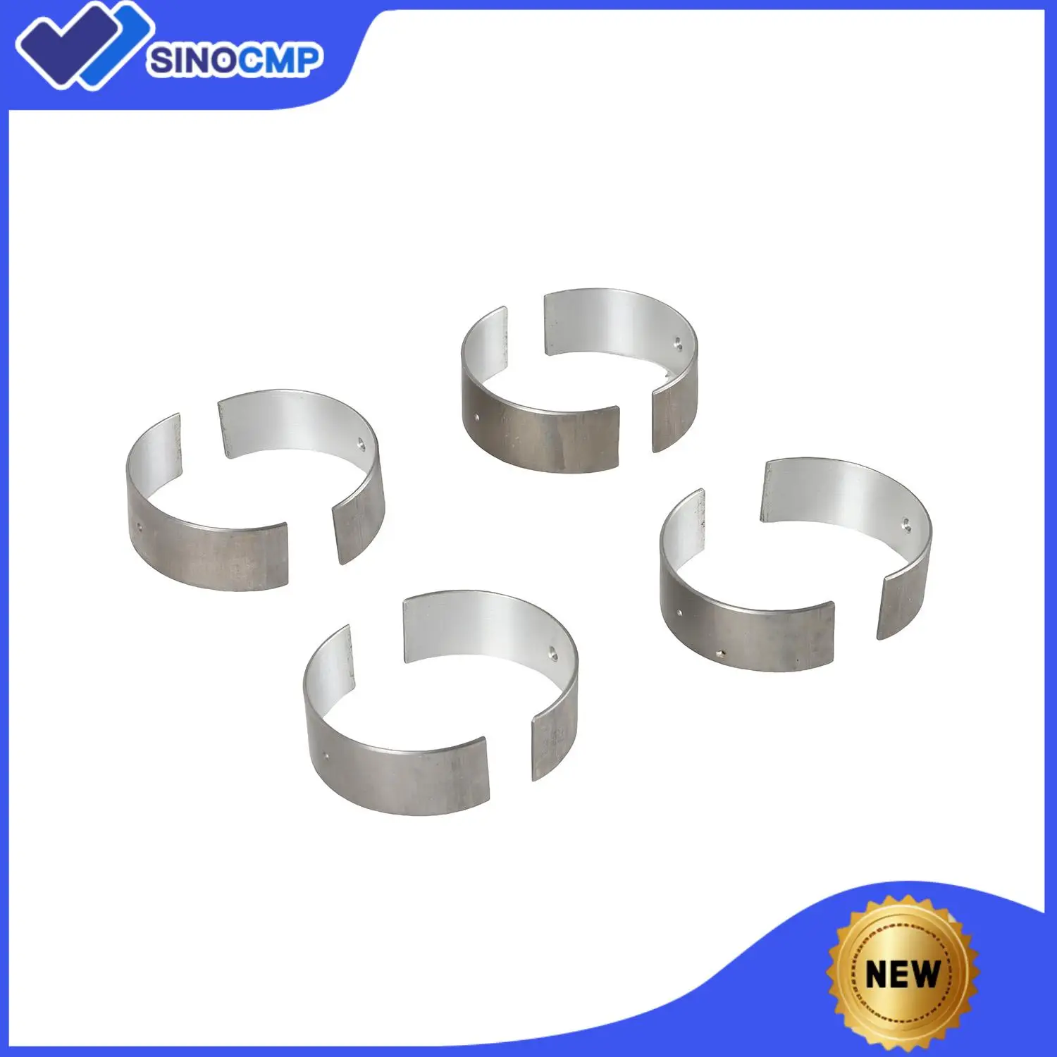 

Bearing Shells Set for VW AUDI 1.4 TSI EA111 Engine VOLKSWAGEN Beetle CC EOS Golf Jetta Passat Polo GTI Scirocco Sharan Touran