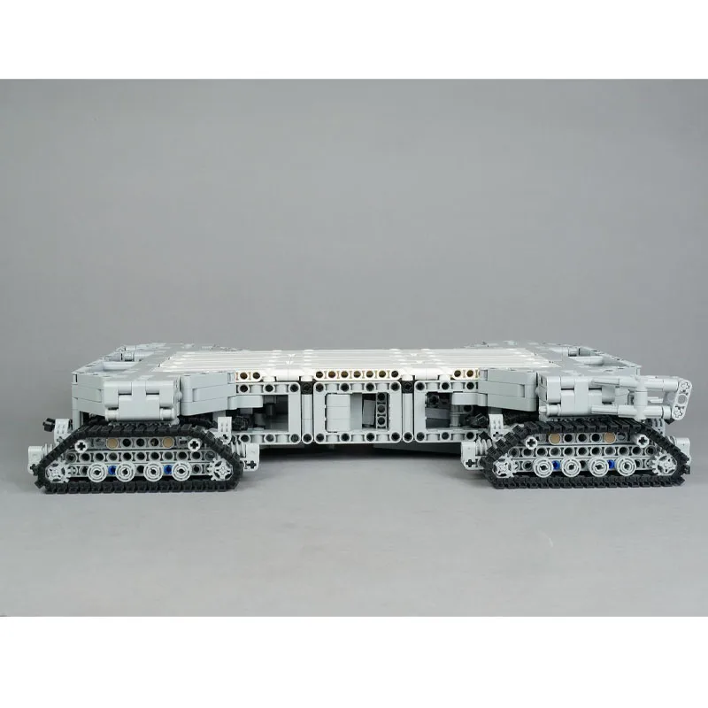มอซี- 204083   Giant Crawler Transporter 1:110 อิฐรุ่น 1980 PartsMOC Creative Boy เด็กวันเกิด Building Block ของเล่นของขวัญ