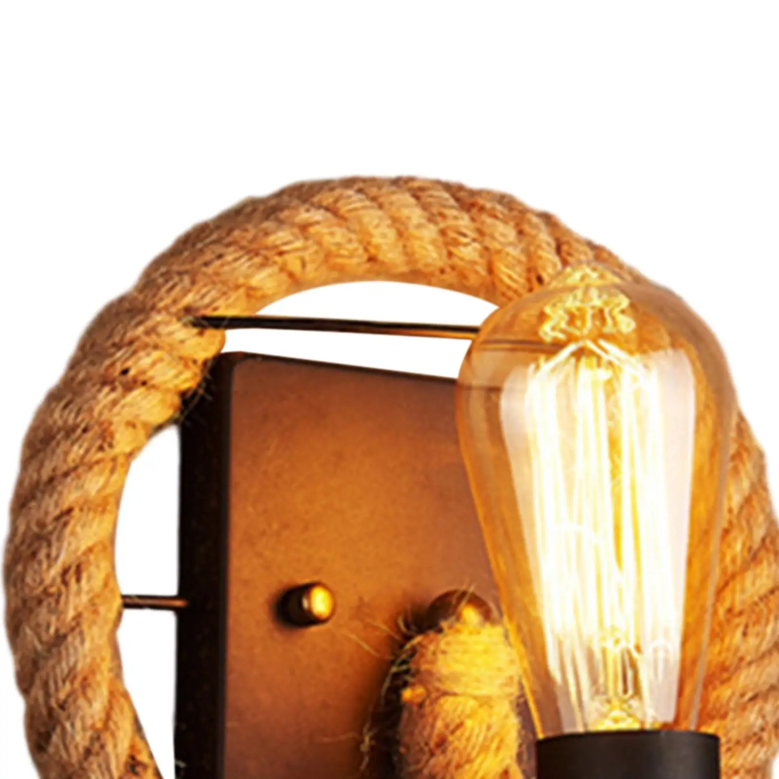 Retro Industrial Wall Sconce Antique Wall Lighting for Club Hallway Stairway