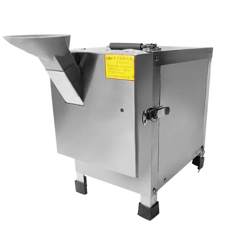 Новая маленькая электрическая нарезка для чеснока, нарезка для чеснока, резак для еды, коммерческая