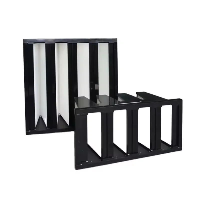 

Wholesale V-shaped High-efficiency air Filter