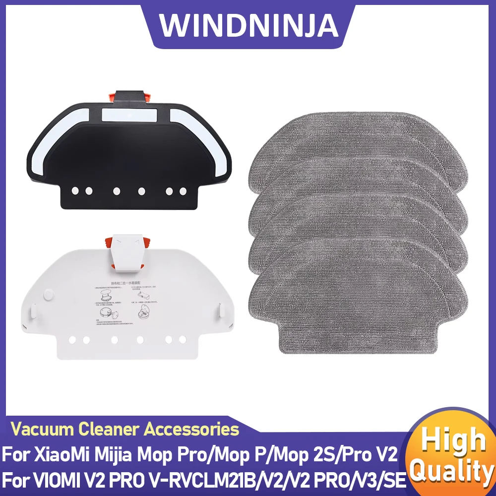 Mop Rag Holder For … - image