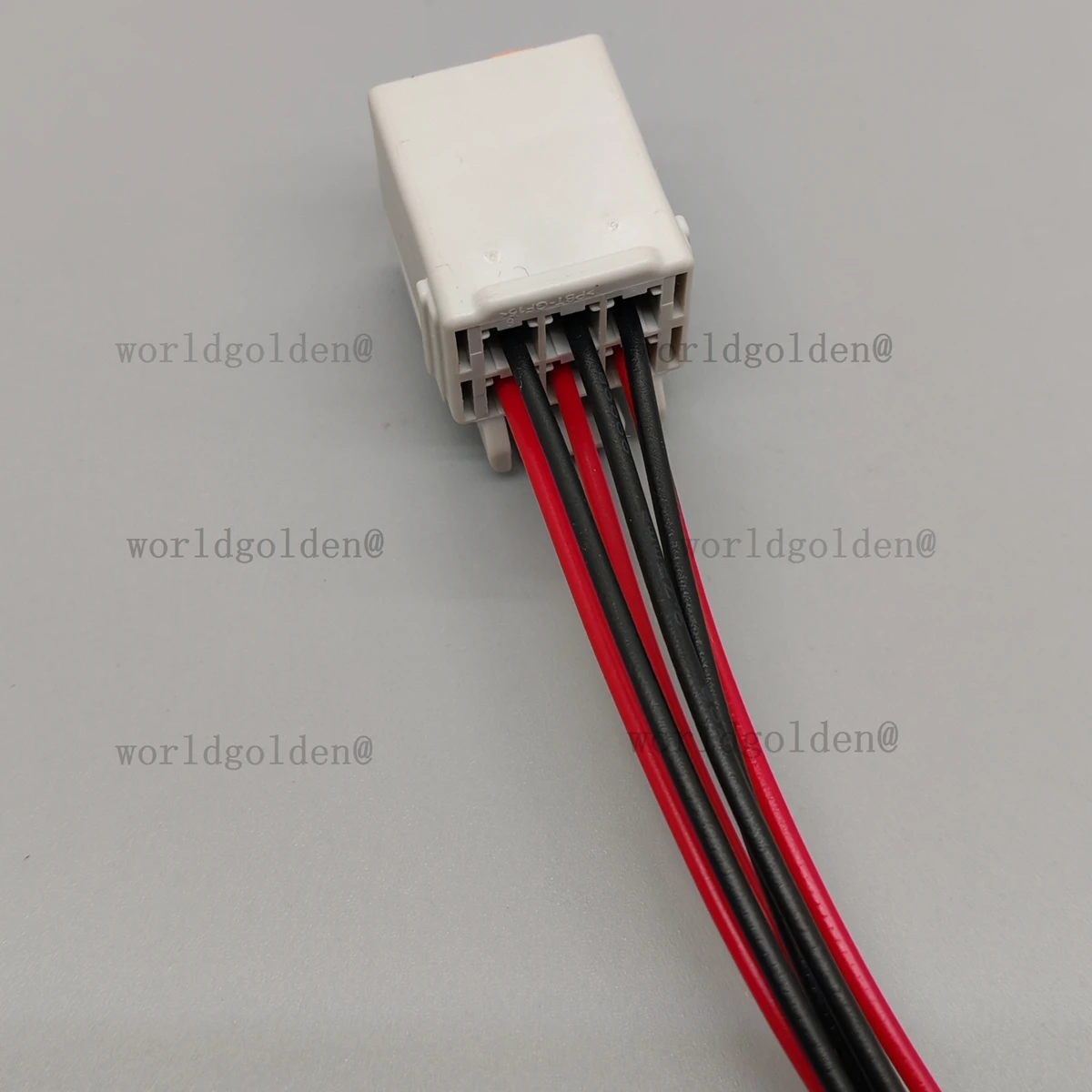 283‑6466‑40 Cabin Pre‑wired Connector for Universal Vehicles Interior Circuit Harness Damaged Part Replacement car connector