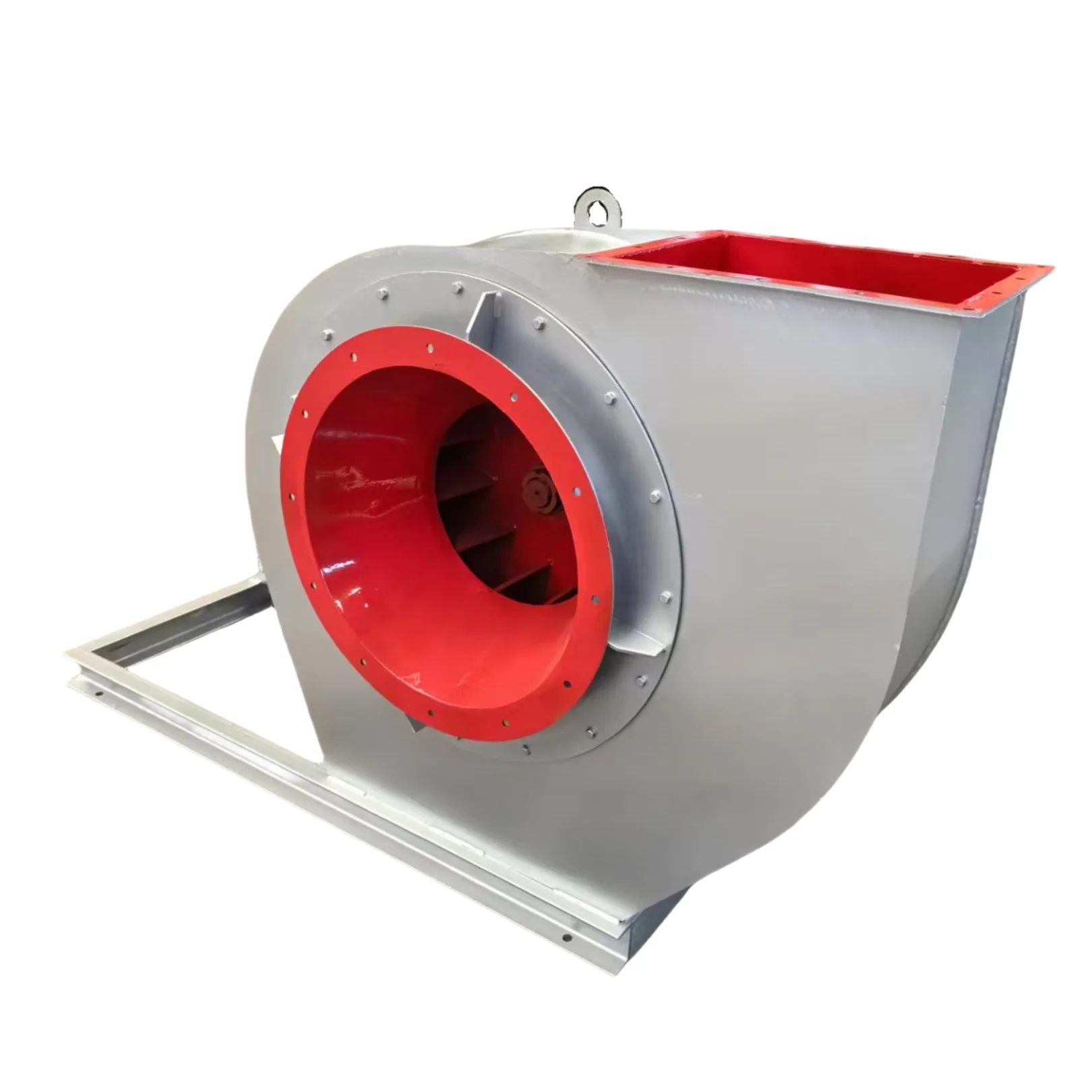 Factory Supply Hot Sale Energy Efficient Cost Effective Centrifugal Smoke Extraction Fan